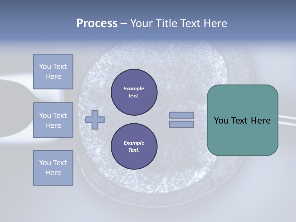 Genome Birth Macro PowerPoint Template