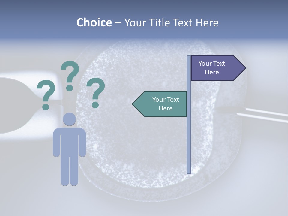 Genome Birth Macro PowerPoint Template