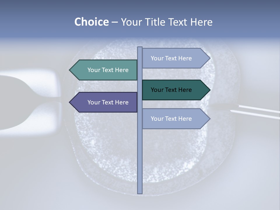 Genome Birth Macro PowerPoint Template