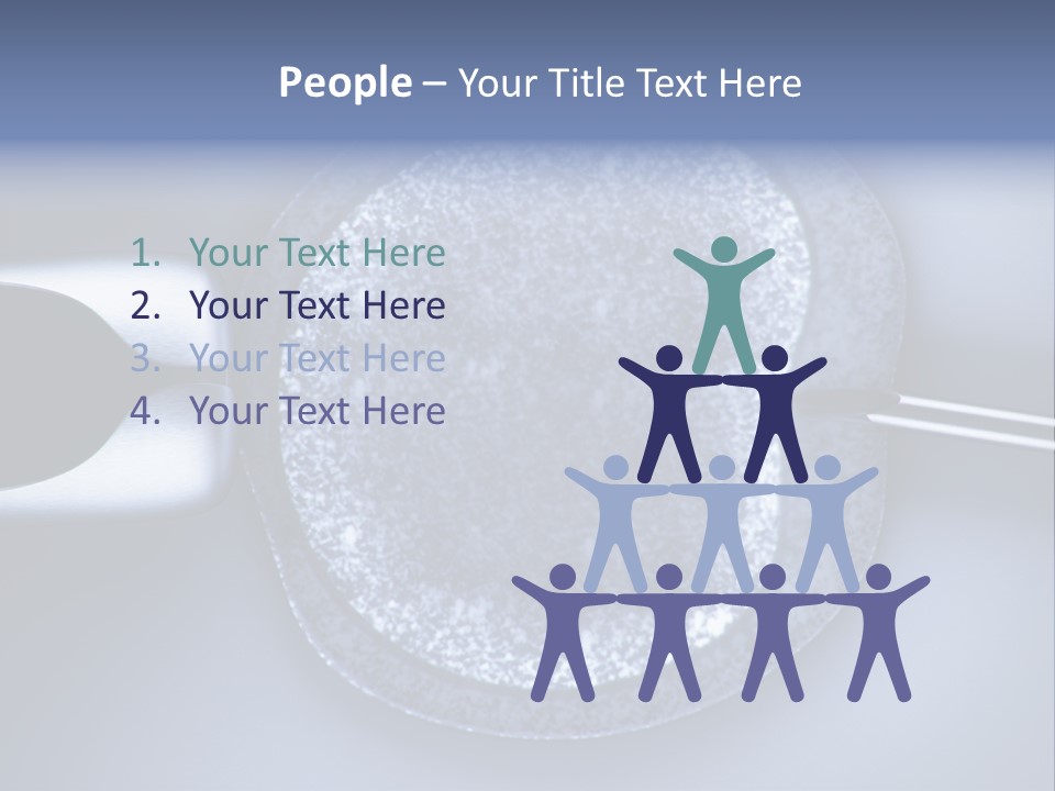 Genome Birth Macro PowerPoint Template