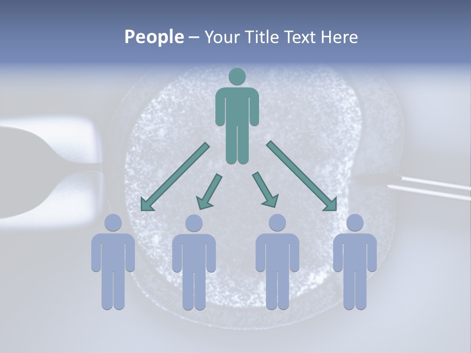 Genome Birth Macro PowerPoint Template