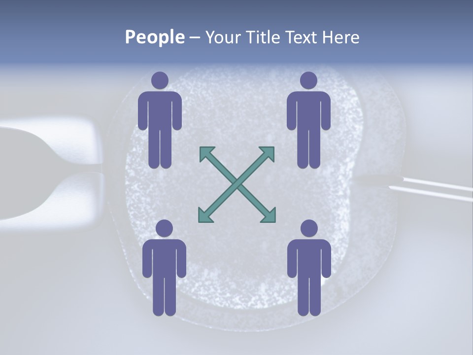 Genome Birth Macro PowerPoint Template