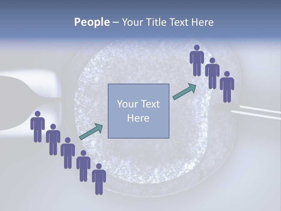 Genome Birth Macro PowerPoint Template