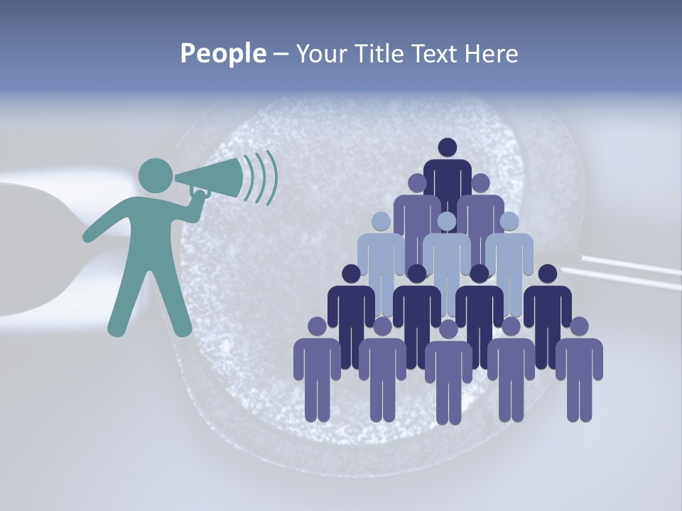 Genome Birth Macro PowerPoint Template