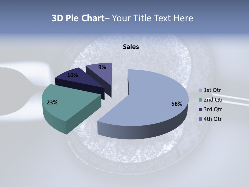 Genome Birth Macro PowerPoint Template