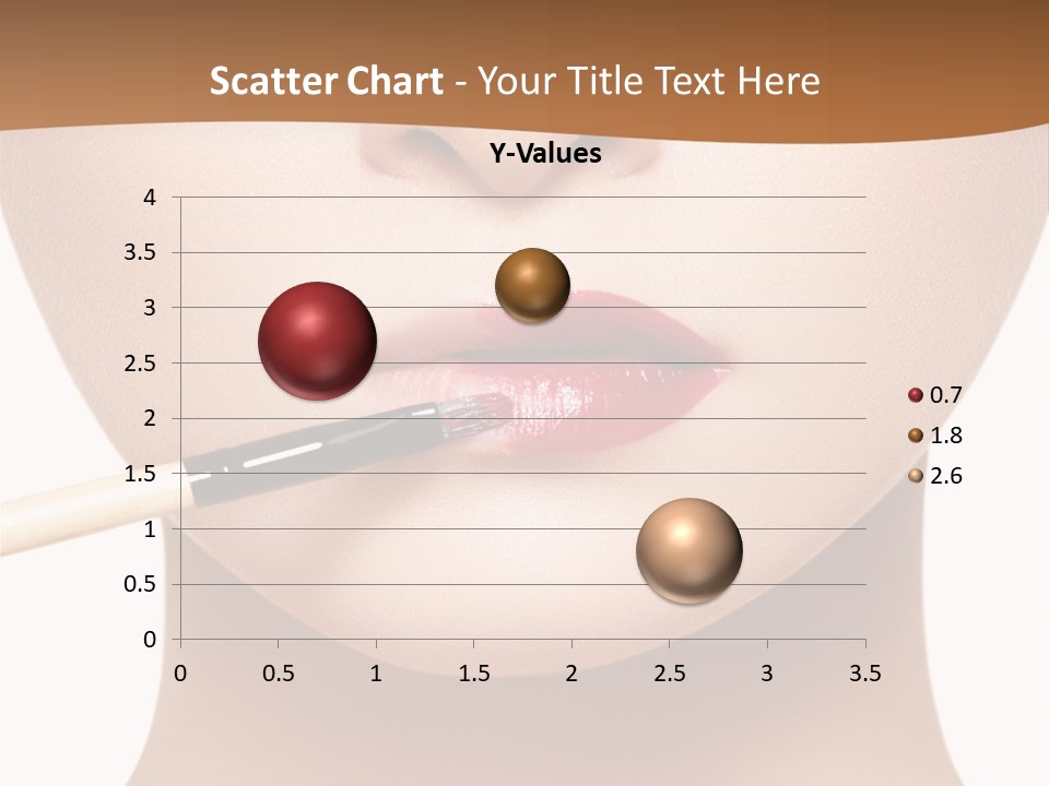 Make Artistic Face PowerPoint Template