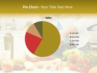 Profession Meal Family PowerPoint Template