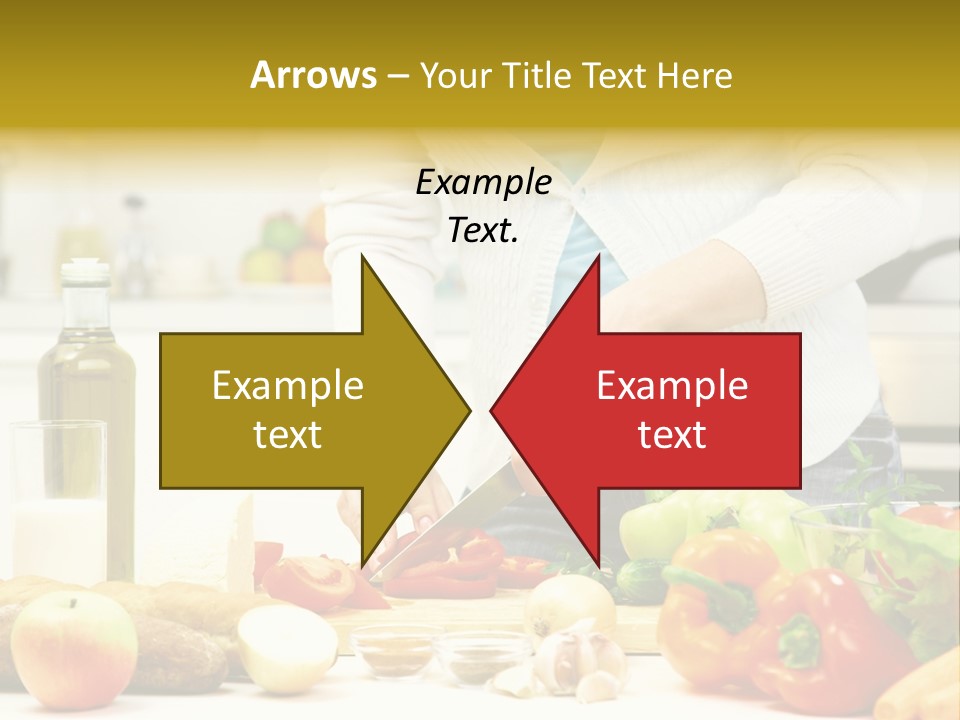 Profession Meal Family PowerPoint Template