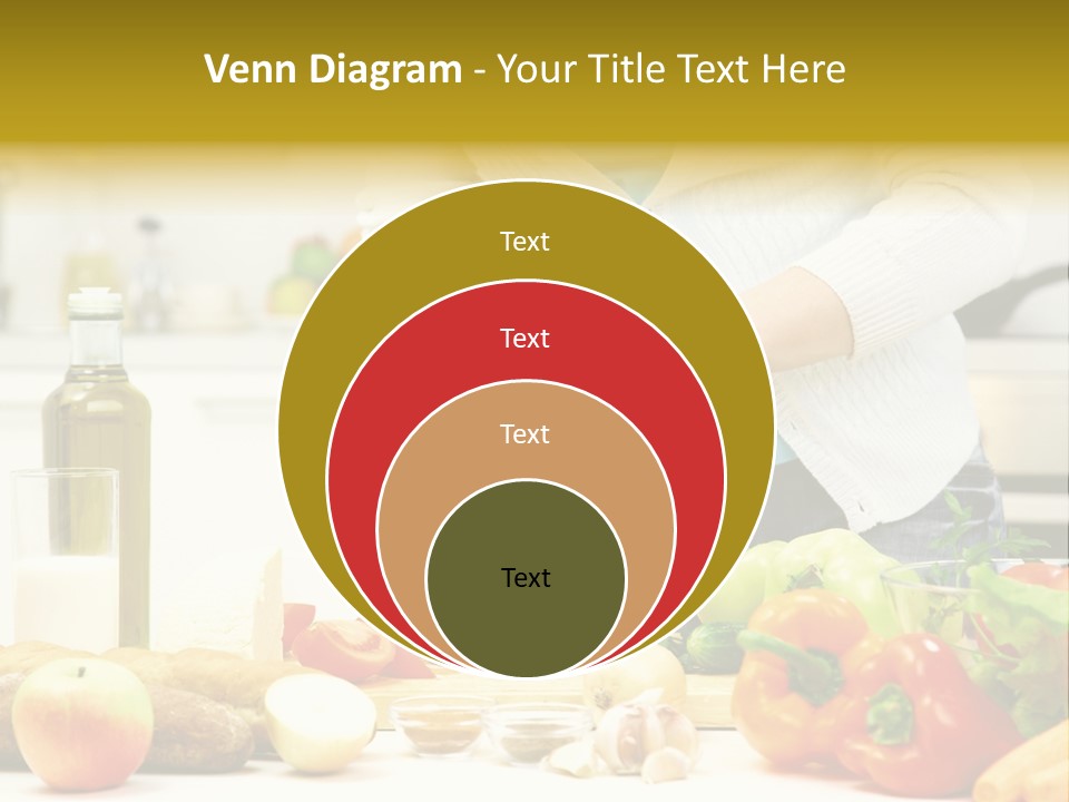 Profession Meal Family PowerPoint Template