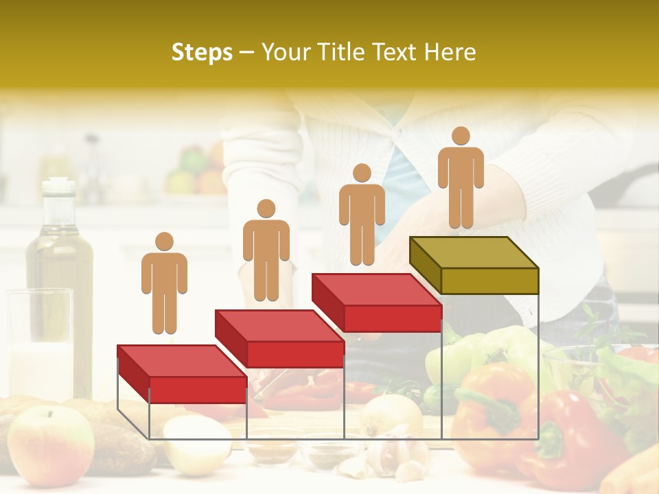 Profession Meal Family PowerPoint Template