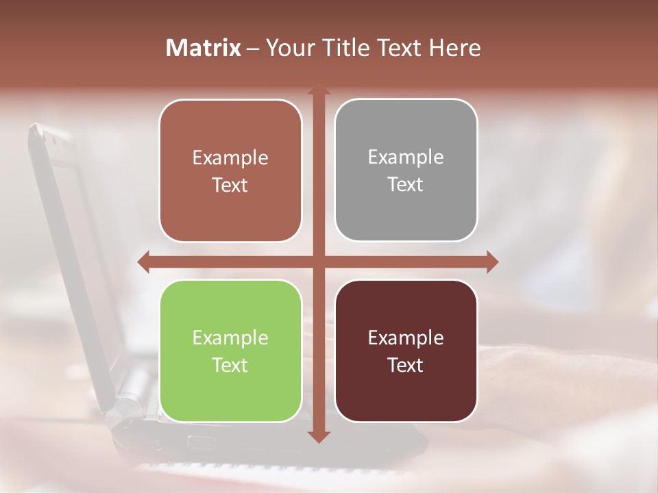 Learn Write Lessons PowerPoint Template