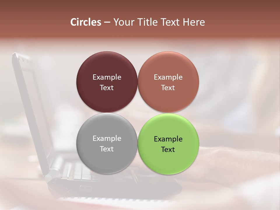 Learn Write Lessons PowerPoint Template