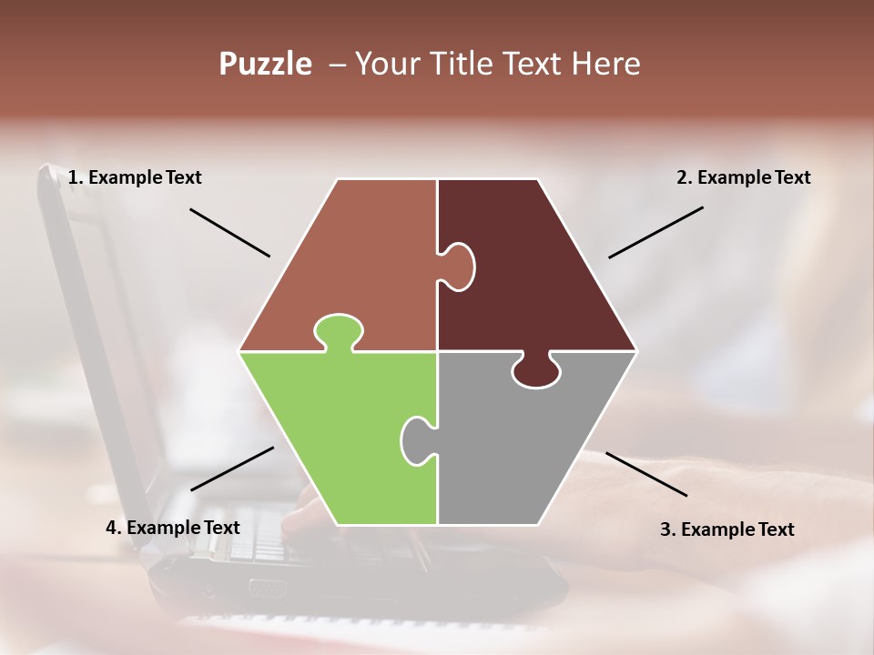 Learn Write Lessons PowerPoint Template
