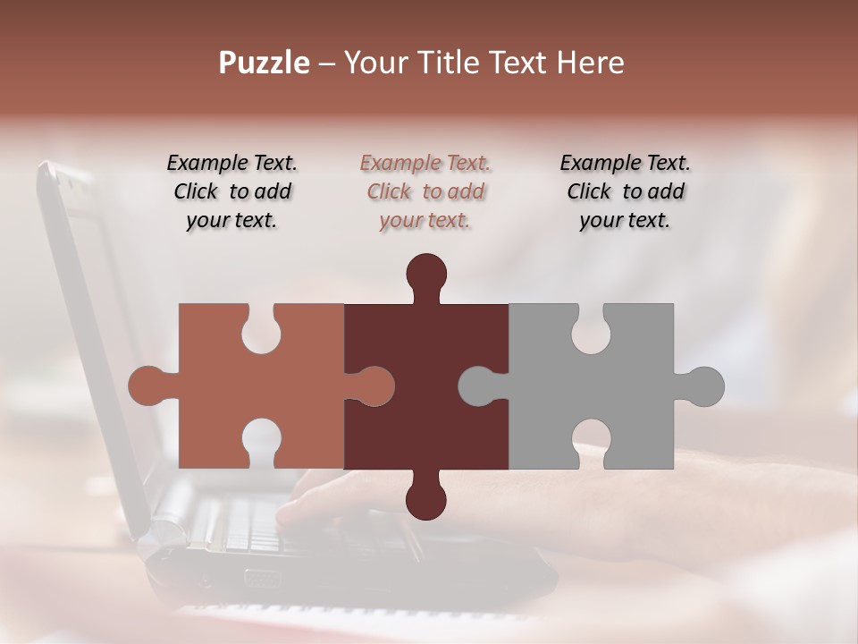 Learn Write Lessons PowerPoint Template