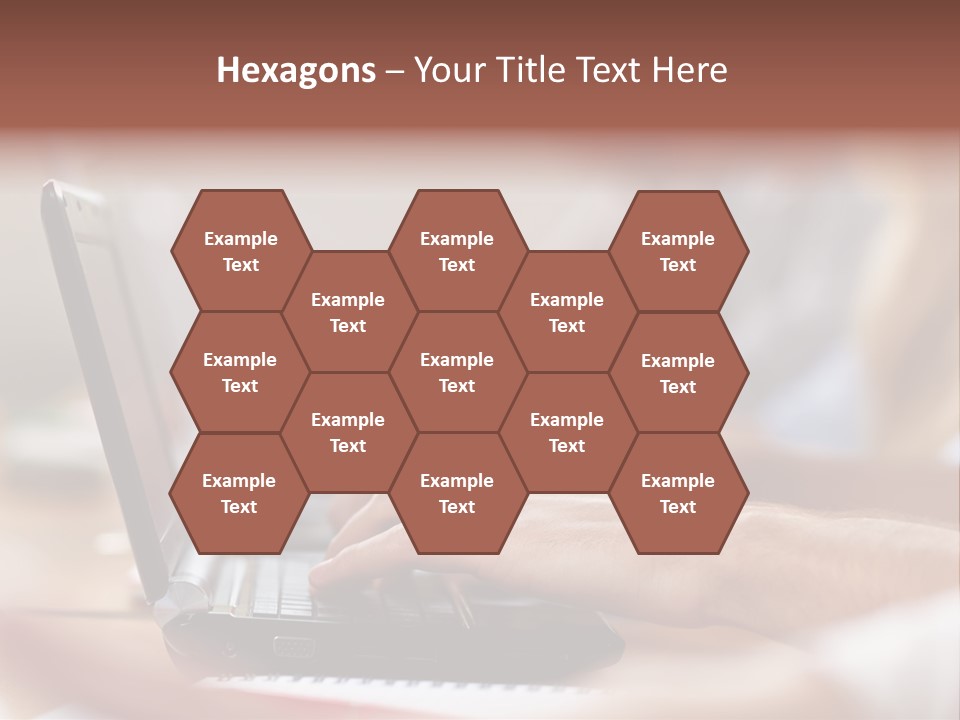 Learn Write Lessons PowerPoint Template