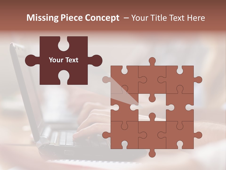 Learn Write Lessons PowerPoint Template