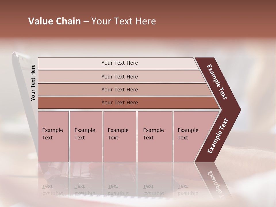Learn Write Lessons PowerPoint Template