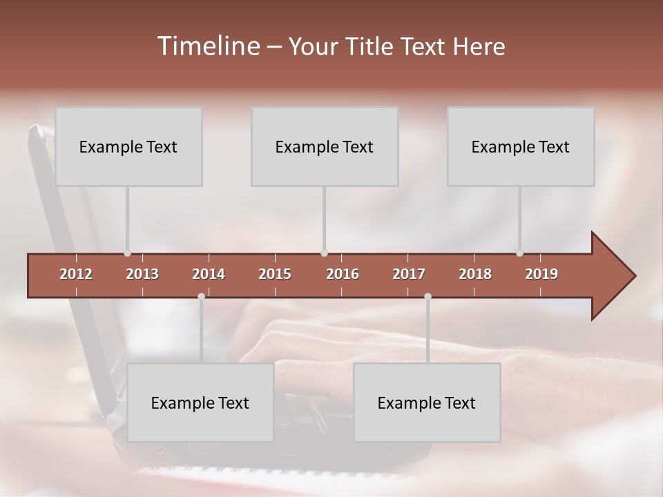 Learn Write Lessons PowerPoint Template