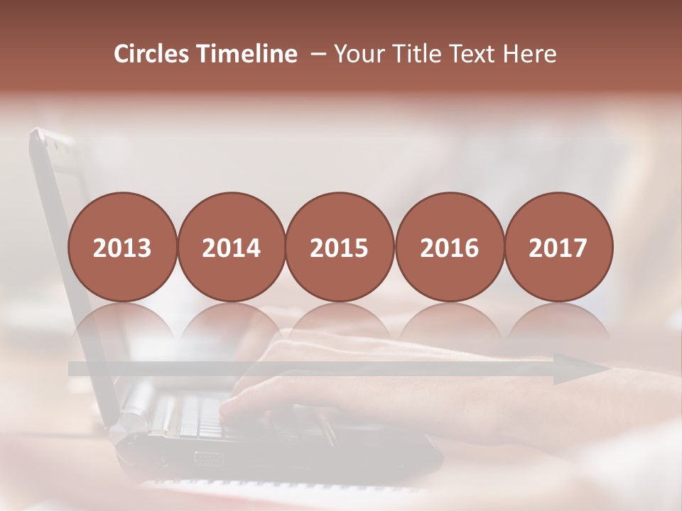 Learn Write Lessons PowerPoint Template