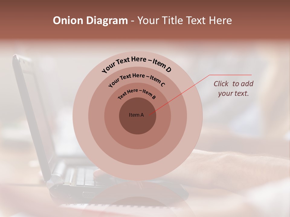 Learn Write Lessons PowerPoint Template