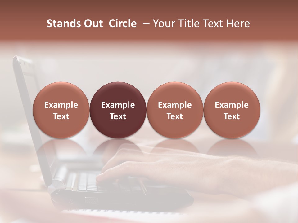 Learn Write Lessons PowerPoint Template