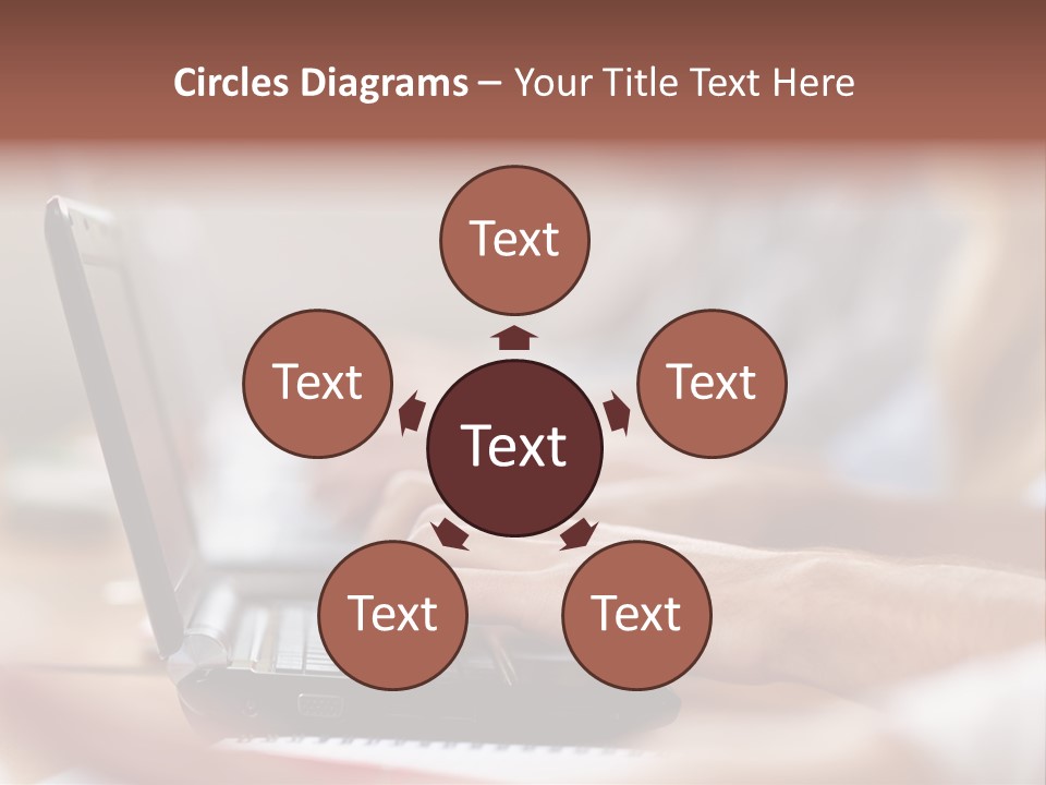 Learn Write Lessons PowerPoint Template