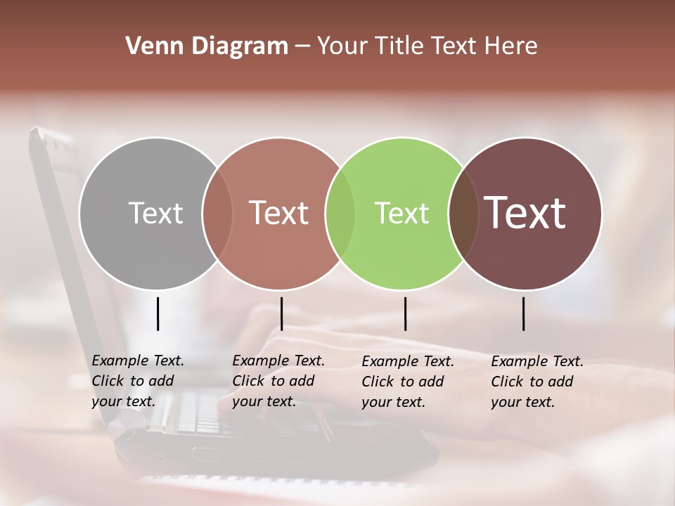 Learn Write Lessons PowerPoint Template