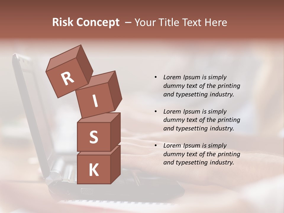 Learn Write Lessons PowerPoint Template