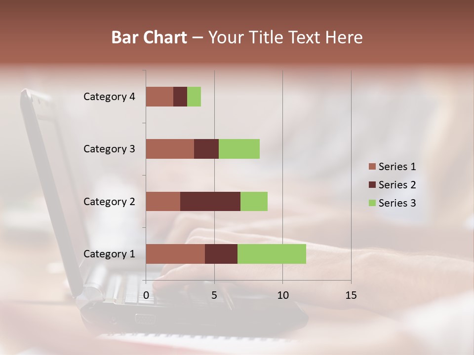 Learn Write Lessons PowerPoint Template
