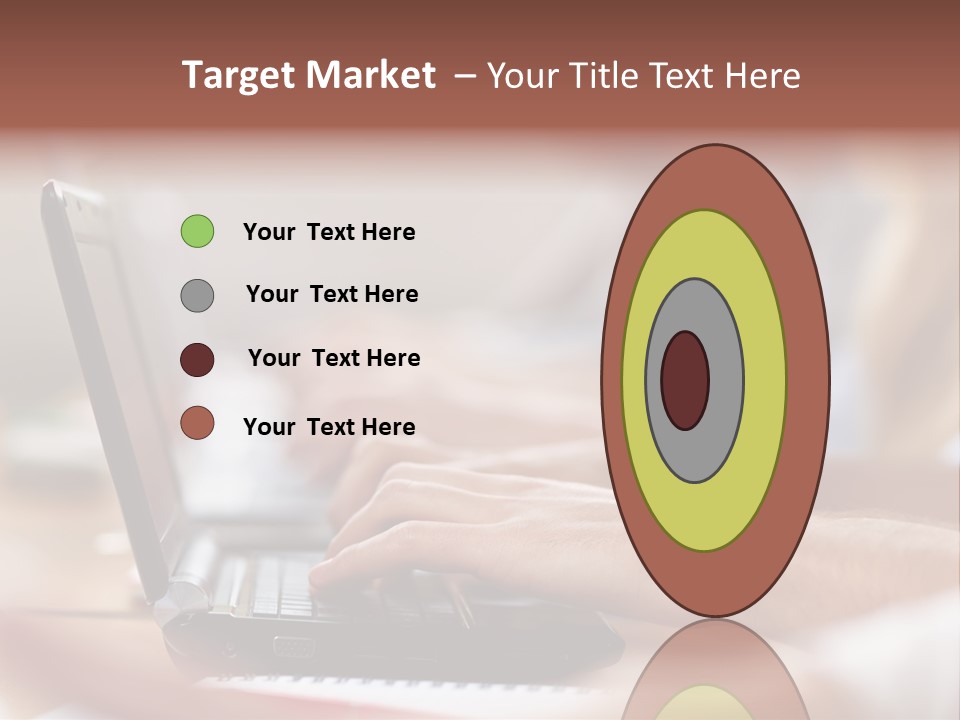 Learn Write Lessons PowerPoint Template