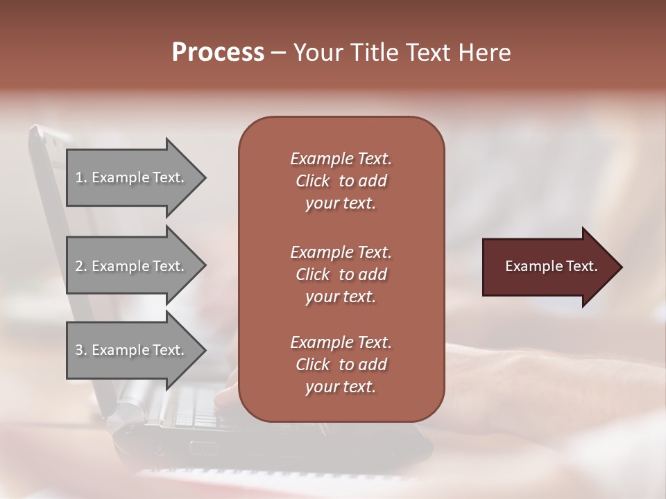 Learn Write Lessons PowerPoint Template