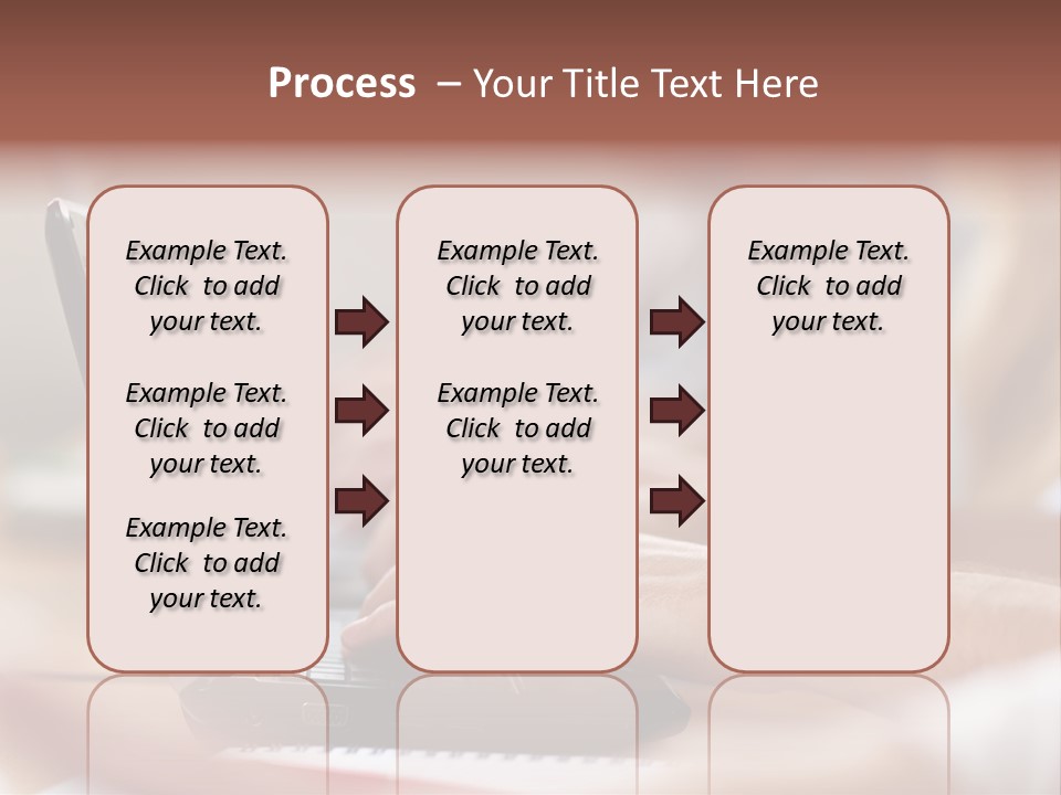 Learn Write Lessons PowerPoint Template