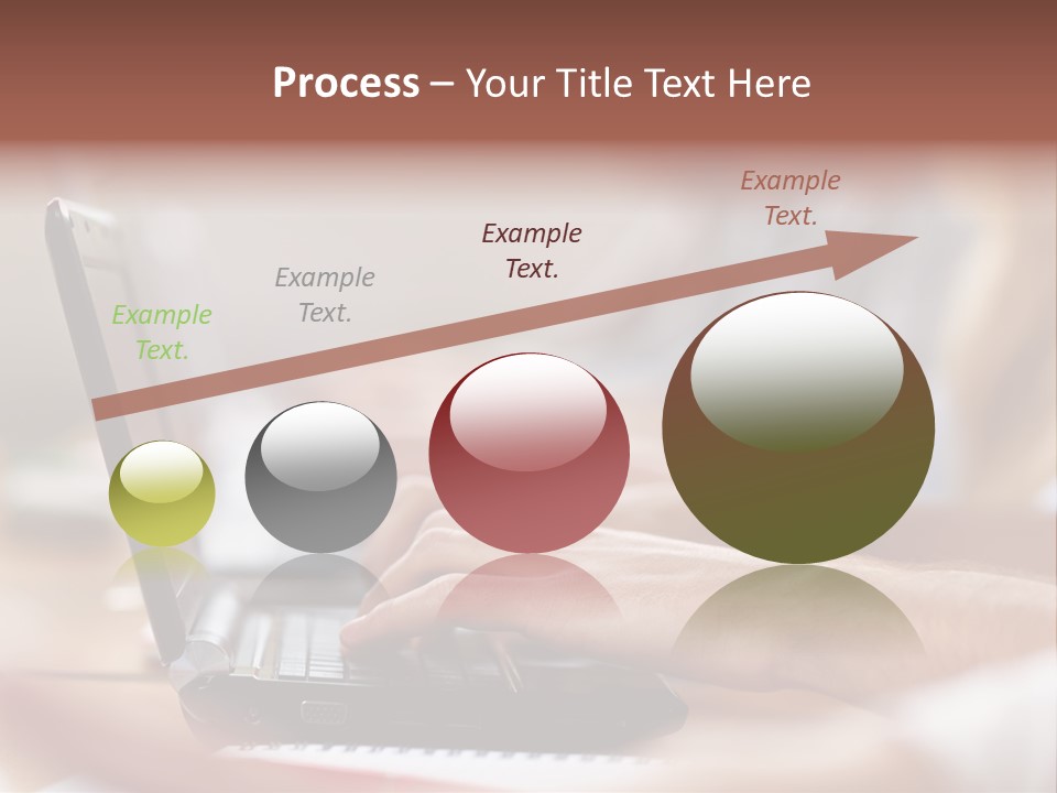 Learn Write Lessons PowerPoint Template