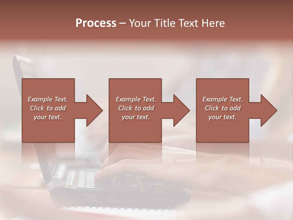 Learn Write Lessons PowerPoint Template