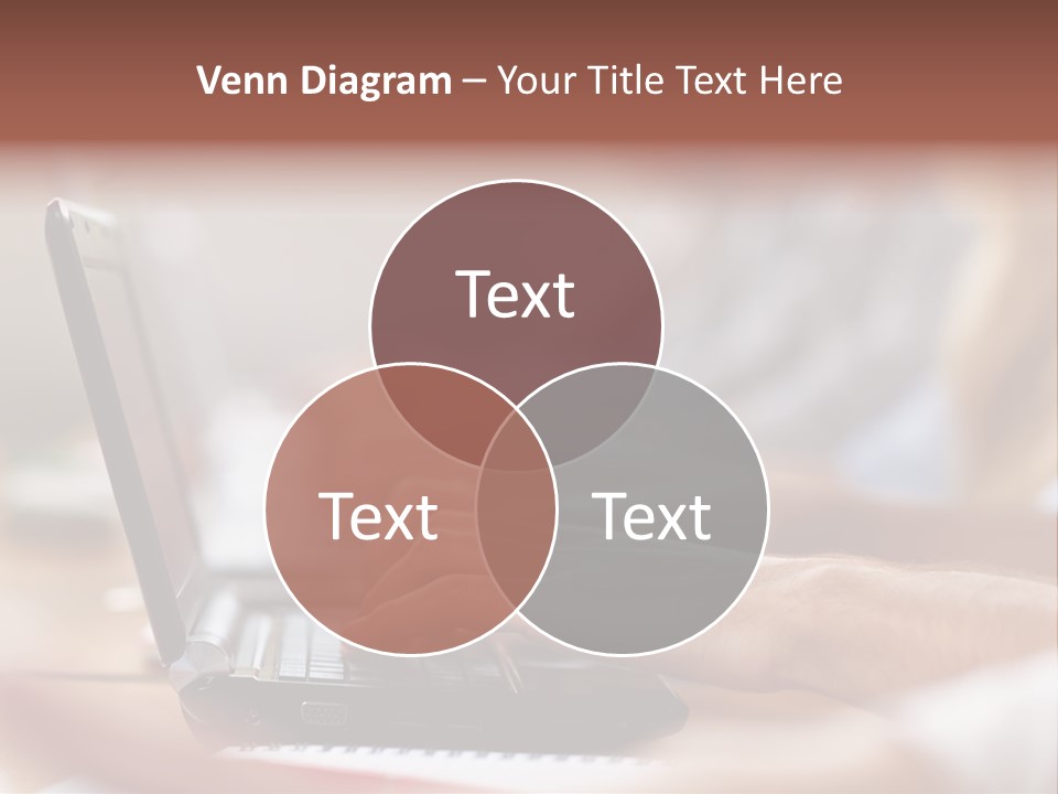 Learn Write Lessons PowerPoint Template