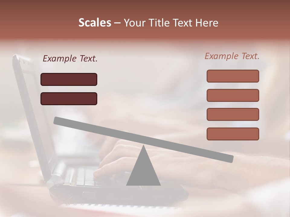 Learn Write Lessons PowerPoint Template