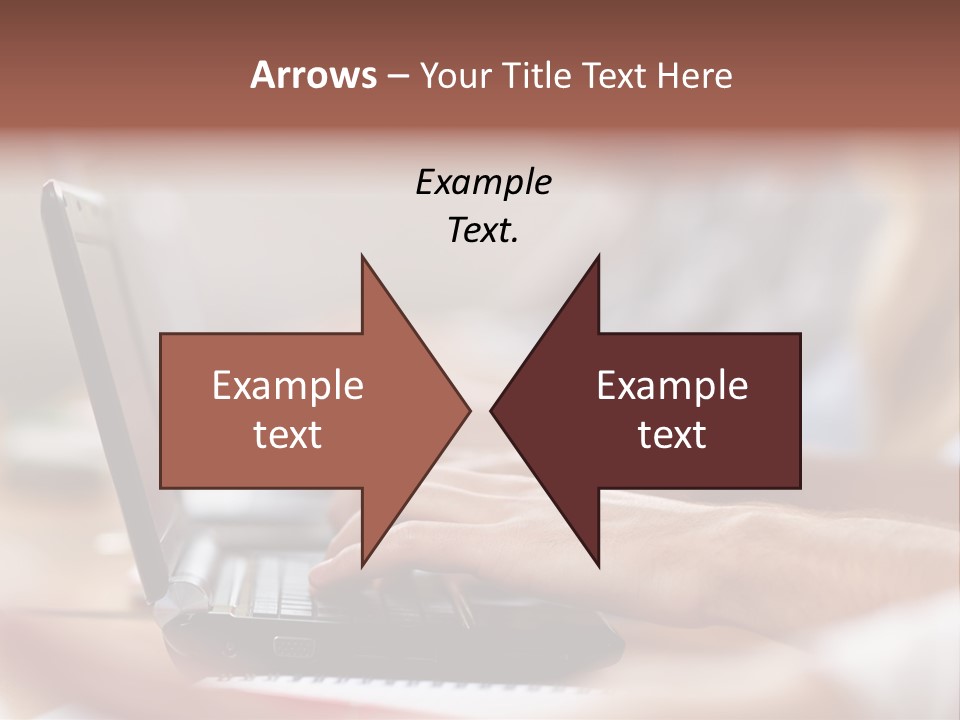 Learn Write Lessons PowerPoint Template