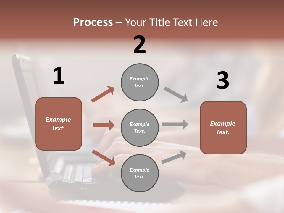 Learn Write Lessons PowerPoint Template