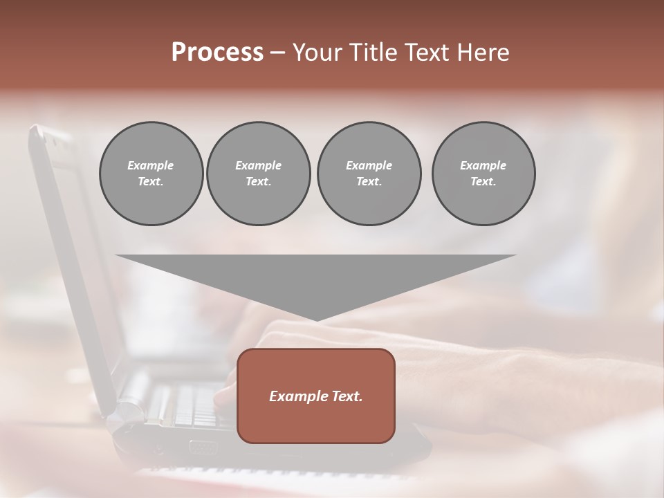 Learn Write Lessons PowerPoint Template