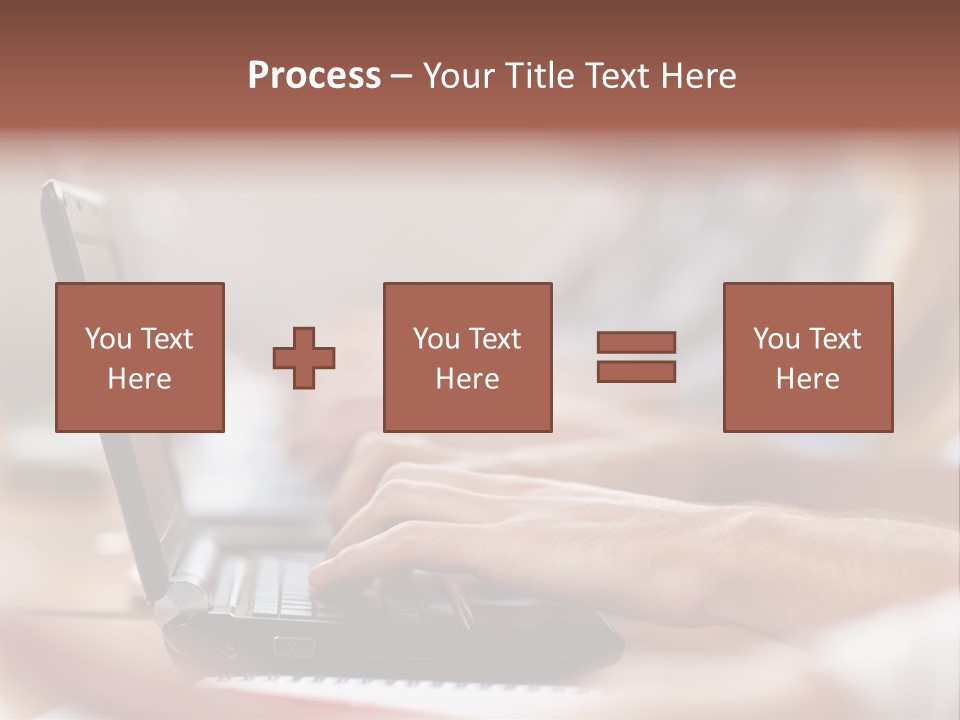 Learn Write Lessons PowerPoint Template