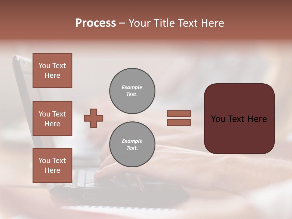 Learn Write Lessons PowerPoint Template
