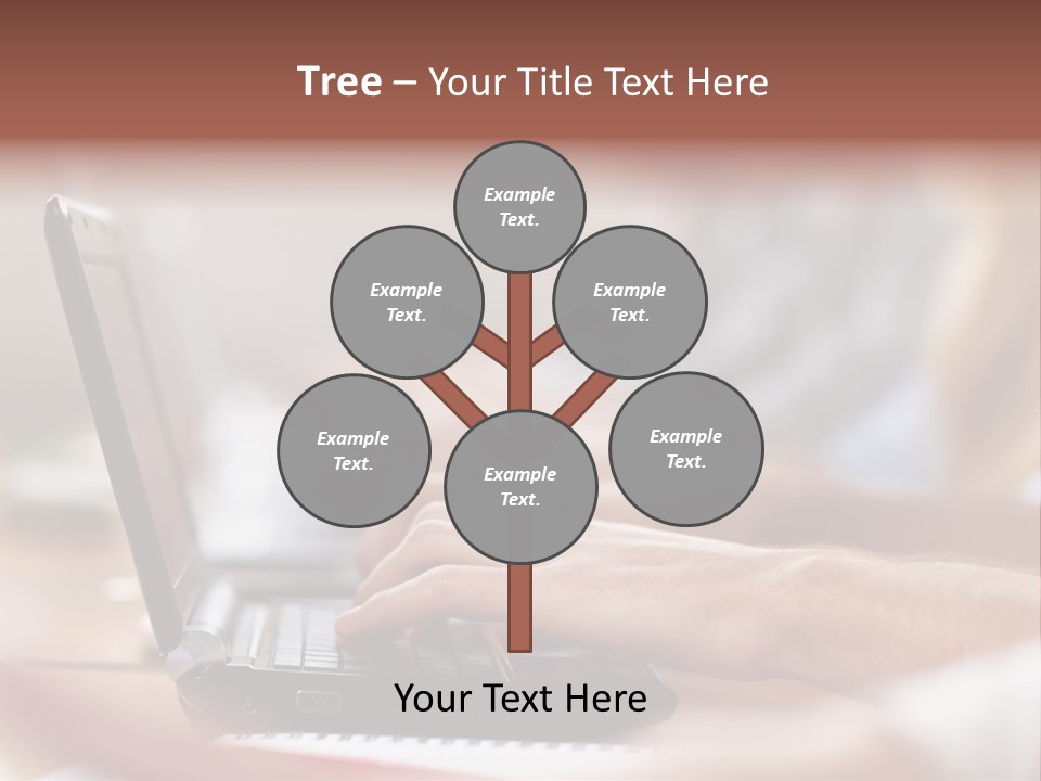 Learn Write Lessons PowerPoint Template