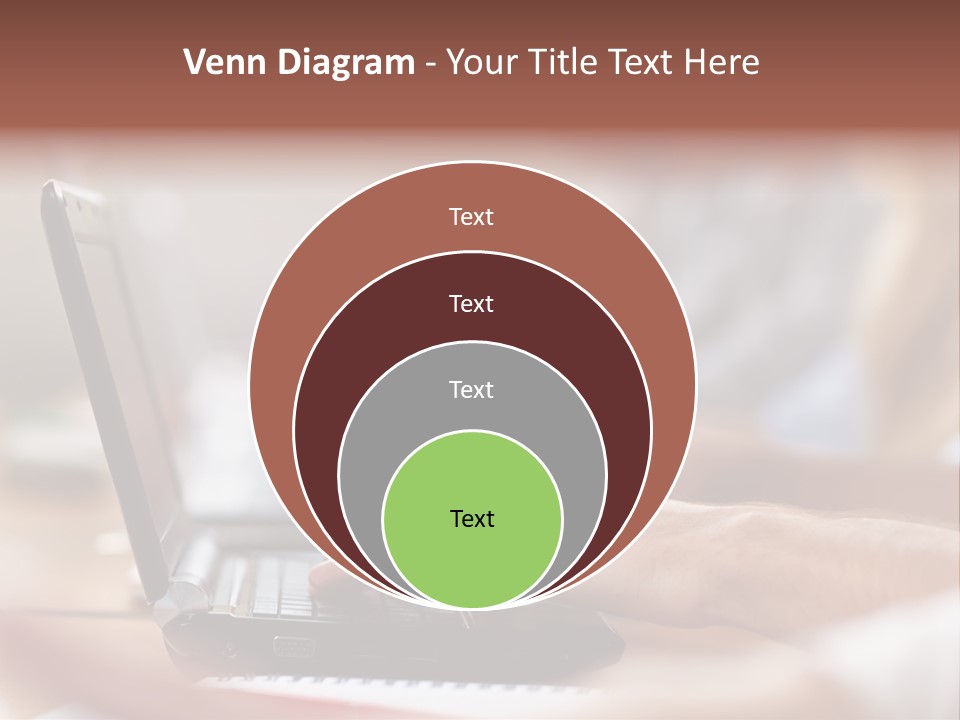 Learn Write Lessons PowerPoint Template