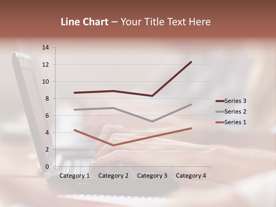 Learn Write Lessons PowerPoint Template