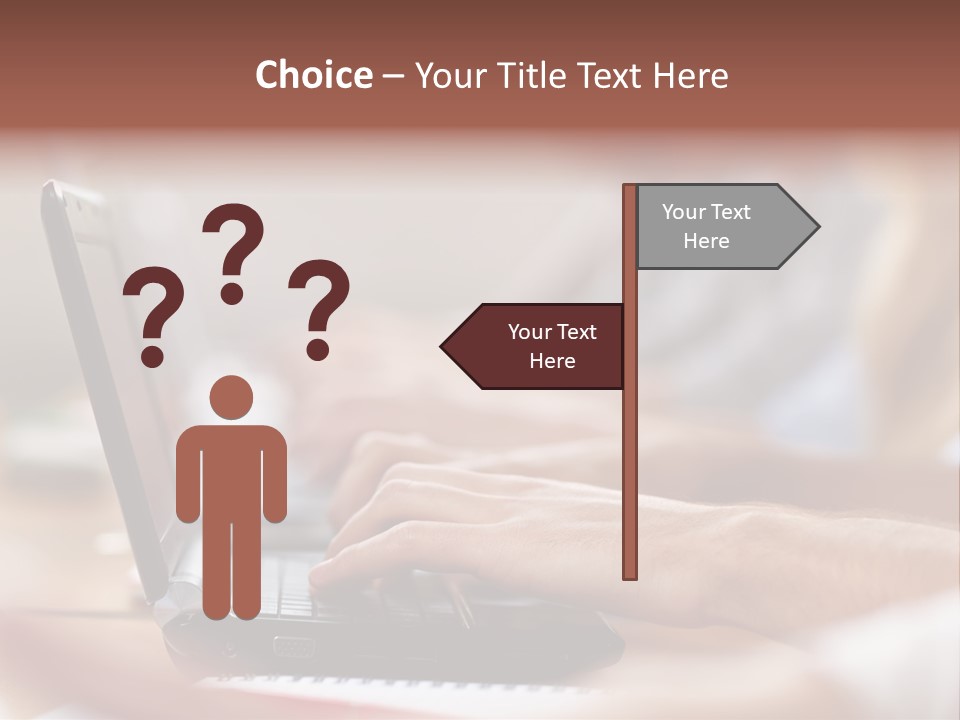 Learn Write Lessons PowerPoint Template