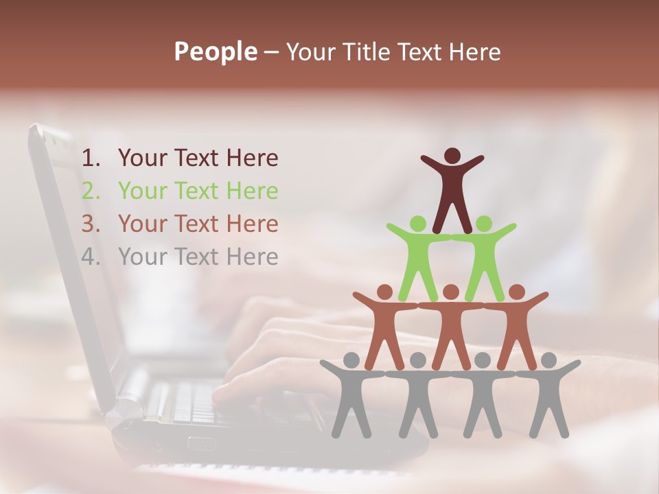 Learn Write Lessons PowerPoint Template