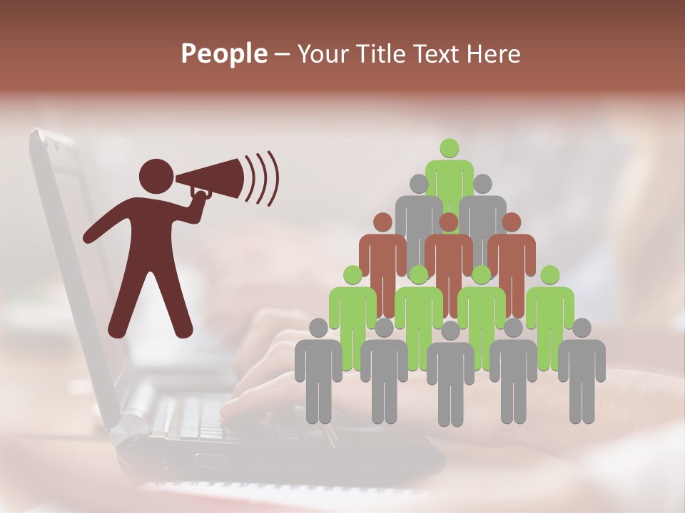 Learn Write Lessons PowerPoint Template