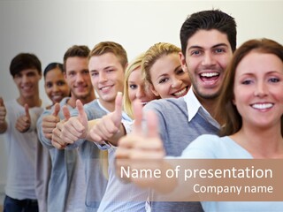 Uas Exam Dual PowerPoint Template