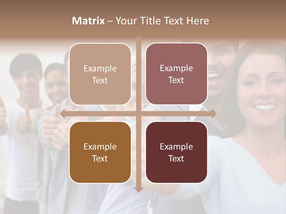 Uas Exam Dual PowerPoint Template