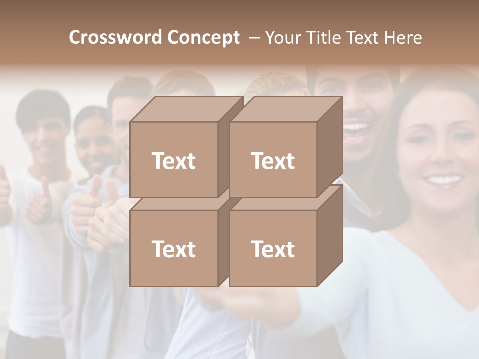 Uas Exam Dual PowerPoint Template
